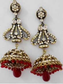 Victorian Earrings